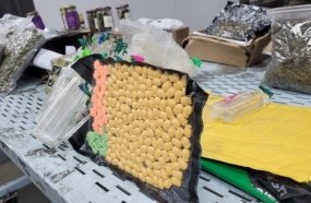 Operação intercepta drogas enviadas pelos Correios em Santa Catarina 