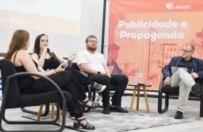 Curso de Publicidade e Propaganda realiza mais uma edição do Minha História com PP