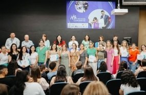 SENAI Luzerna forma nova turma do Programa Novos Caminhos
