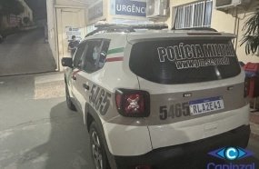 Homem de 32 anos morre após ser esfaqueado em Capinzal 