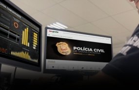 Levantamento indica queda de homicídios e feminicídios em Santa Catarina