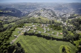 Grupo D’Agostini promove evento para apresentar conclusão do Loteamento Brisas do Horizonte