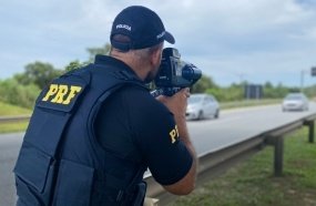 PRF registra três mortes durante o feriadão de Proclamação da República