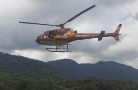 Corpo de montanhista é resgatado após operação de 7 horas no Pico do Jurapê