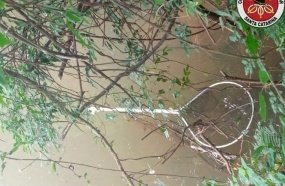 Homem morre afogado durante pescaria no Rio do Peixe
