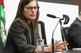 Procuradora Gladys Afonso é nomeada desembargadora do Tribunal de Justiça 