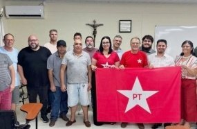 Partido dos Trabalhadores realiza reunião microrregional em Joaçaba