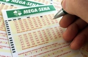 Aposta de Campos Novos fatura mais de R$ 90 mil na Mega-Sena 