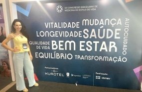 Programa de Joaçaba é destaque em Congresso Nacional de Medicina