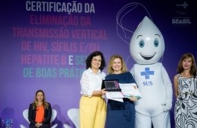 Santa Catarina conquista certificação nacional por avanços no controle do HIV e Sífilis