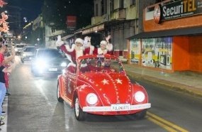 Programação do Natal em Família Herval começa na próxima sexta-feira