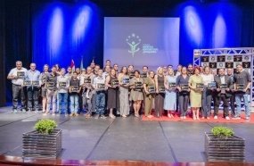 Prêmio Mérito Esportivo de Joaçaba celebra grandes conquistas do esporte 
