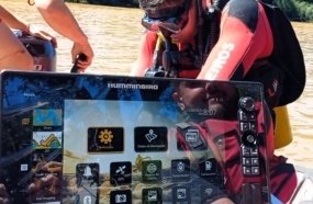 Bombeiros adquirem equipamento para localização de vítimas ou objetos submersos