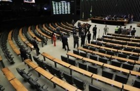Câmara dos Deputados aprova castração química para pedófilos 