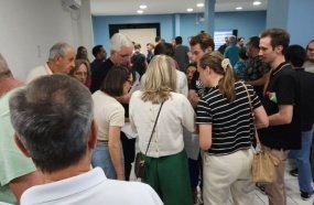 Audiência pública para eleição do Conselho de Cultura de Joaçaba termina em confusão