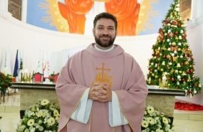 Padre Gilvani assume a Paróquia Senhor Bom Jesus de Herval d’Oeste