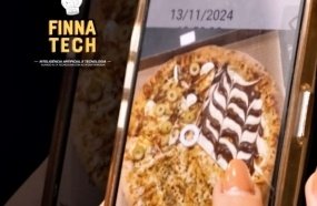 Finna Farina revoluciona o mercado: 1ª Pizzaria da Região a utilizar tecnologia e inteligência artificial no controle de qualidade