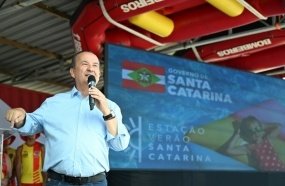 Santa Catarina se prepara para receber 3,1 milhões de turistas