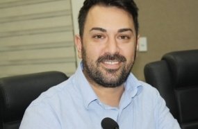 Vereador Diego Bairros apresenta resultados do mandato