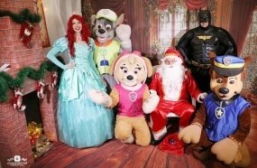 Natal Encantado de Joaçaba segue com programação no final de semana