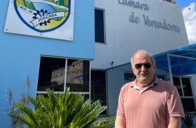 Vilmar Zílio faz balanço do mandato como vereador e presidente da Câmara