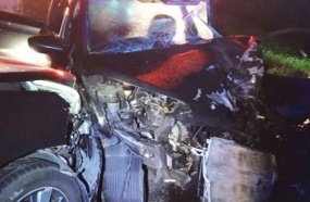 Grave acidente deixa três mortos e duas pessoas feridas em Catanduvas