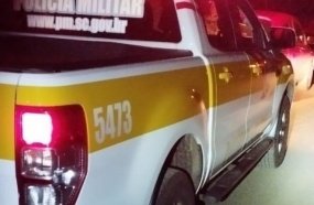 PM Rodoviária apreende droga com jovens após abordagem de veículo 