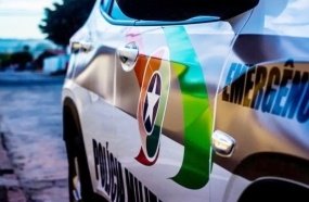 Mulher mata companheiro com golpe de facão após briga em Água Doce