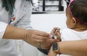 Entenda como fica novo esquema vacinal contra a pólio 