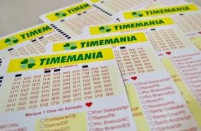Aposta da região fatura mais de R$ 2 milhões na Timemania 