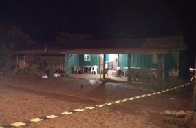 Forte esquema de segurança é montado para julgamento de irmãos por chacina no Oeste