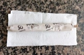 Morador encontra banana de dinamite perto de casa no Oeste catarinense
