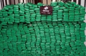 Mais de 7,6 toneladas de drogas foram apreendidas nas rodovias estaduais em 2024