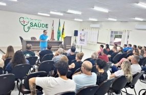 Prefeito Ronaldo se reúne com trade turístico para discutir ações do setor