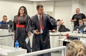 Irmãos são condenados a 240 anos de prisão por chacina no Oeste 
