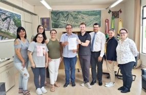 Prefeito Ronaldo propõe reajuste de 5% aos servidores públicos 