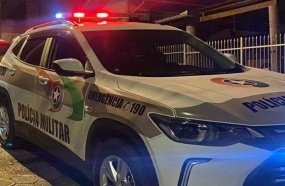 Polícia prende autor de homicídio em boate de Videira 