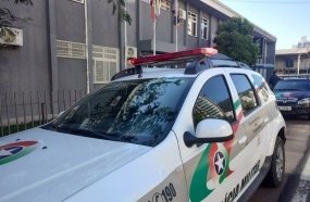 Preso em Catanduvas suspeito de matar a ex-companheira em Campos Novos