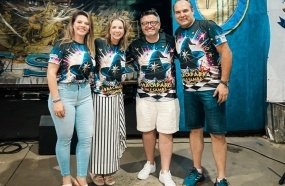 Vale Samba renova diretoria e anuncia novidades para o Carnaval 