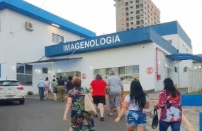 Pacientes de Herval d´Oeste são beneficiados com cirurgias de catarata