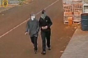 Polícia Civil identifica dupla responsável por onda de furtos em Campos Novos