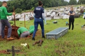 Polícia Científica identifica corpo de homem desaparecido há 12 anos em SC