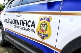 Homem de 45 anos morre após ser baleado em Caçador 