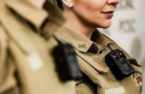 Candidata com 1,57m conquista direito de participar de concurso da PM de SC