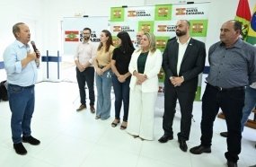 Governador autoriza compra de tomógrafo para o Hospital de Campos Novos