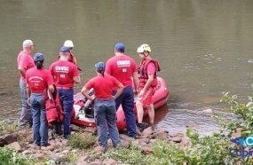 Corpo de jovem desaparecido é encontrado no Rio do Peixe