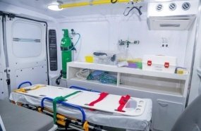 Técnico de enfermagem é condenado por abusar de paciente sedada dentro de ambulância 