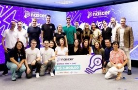 Startups vencedoras do Programa Nascer serão conhecidas no dia 15