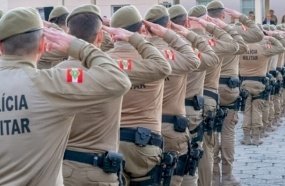 PM de Santa Catarina terá uma das maiores remunerações entre as polícias do Brasil