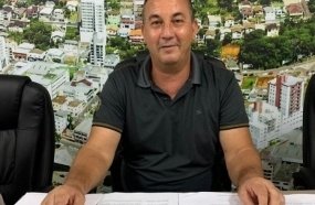 Presidente da Câmara de Herval cobra soluções para o Distrito Industrial
